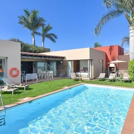 Otel Home, Maspalomas (Gran Canaria)