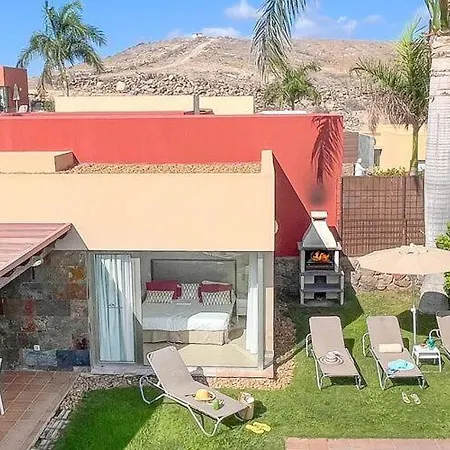 Otel Home, Maspalomas (Gran Canaria)